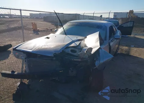 2011 Dodge Challenger from USA, damaged, VIN 2B3CJ4DGXBH566062